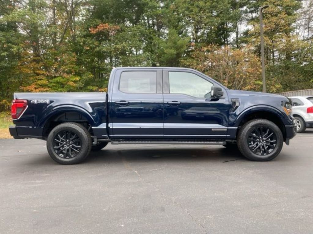 New 2025 Ford F-150 XLT TRUCK