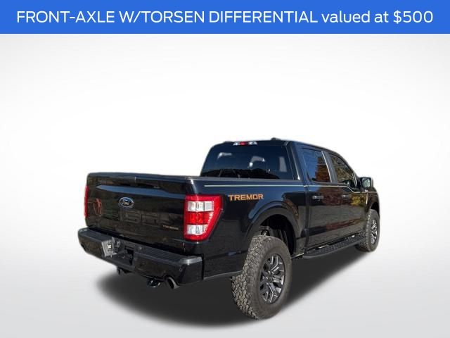 2022 Ford F-150 Tremor photo 2