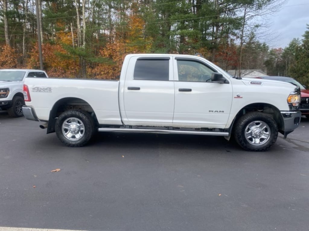 Used 2020 Ram 2500 Tradesman Truck Crew Cab