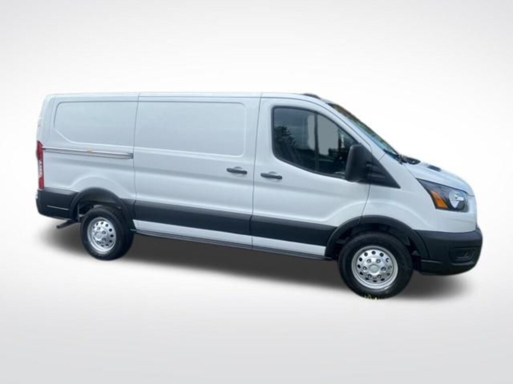 New 2026 Ford Transit-250 Cargo Van