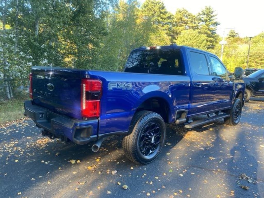 New 2026 Ford F-250SD TRUCK