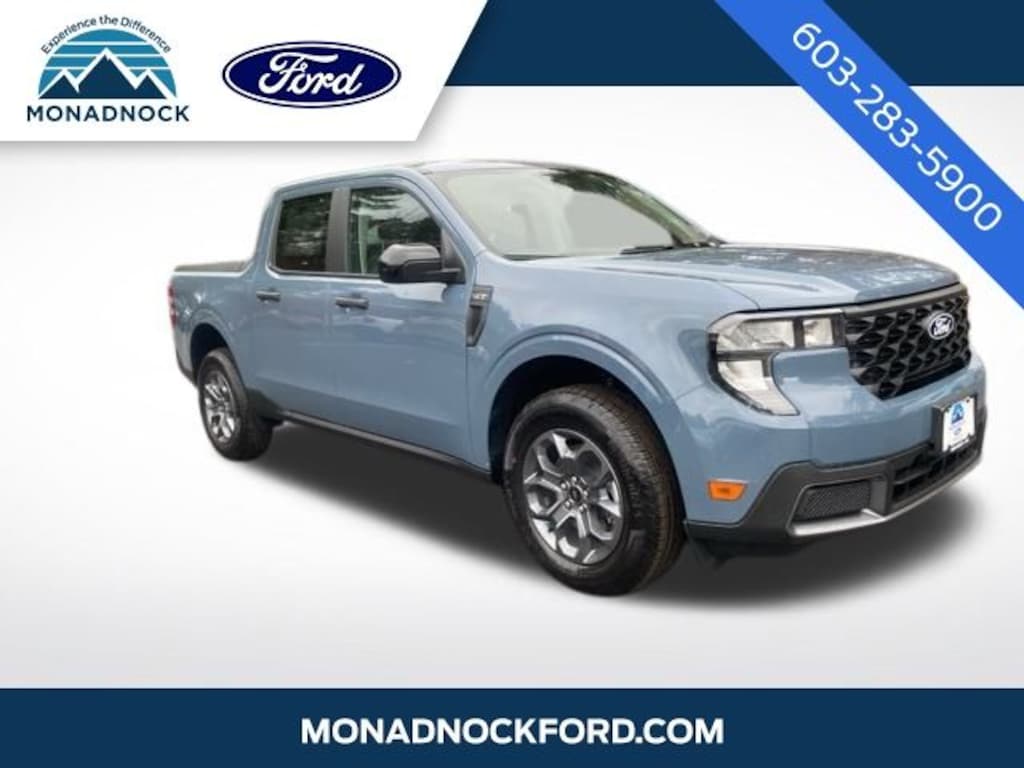 New 2025 Ford Maverick XLT TRUCK