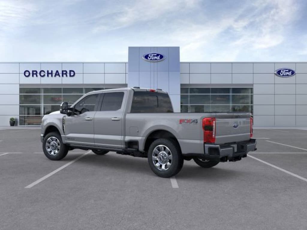 New 2026 Ford F-350SD TRUCK