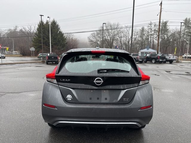 2023 Nissan Leaf SV Plus photo 2
