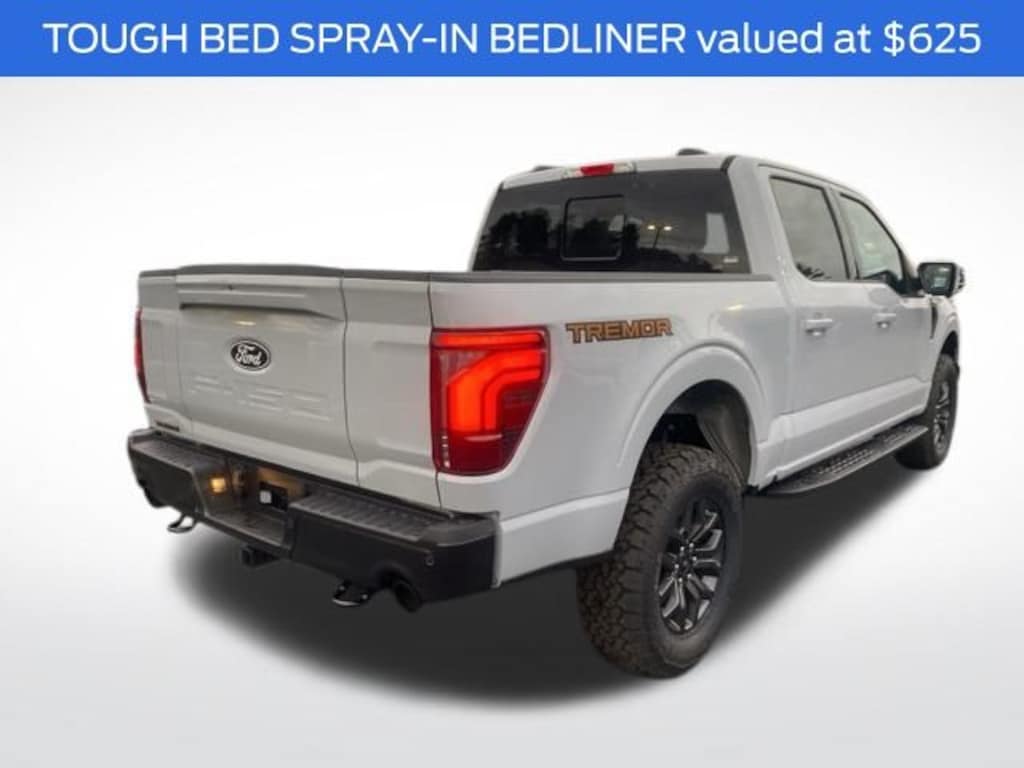 New 2025 Ford F-150 Tremor TRUCK