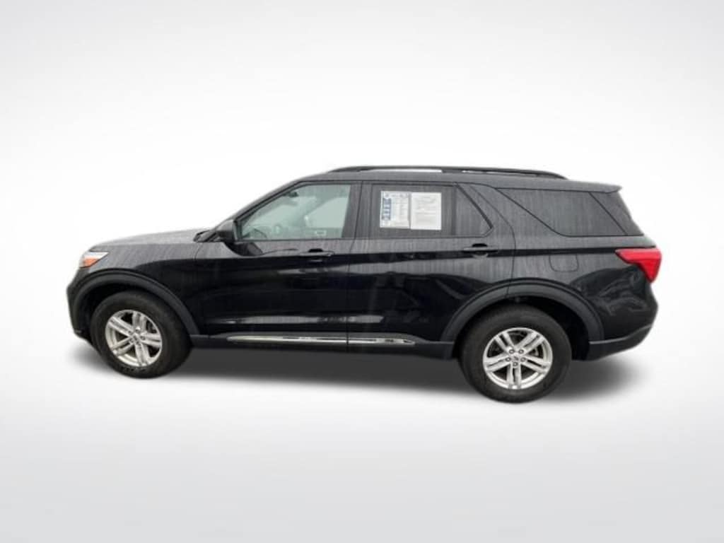 Certified 2023 Ford Explorer XLT SUV