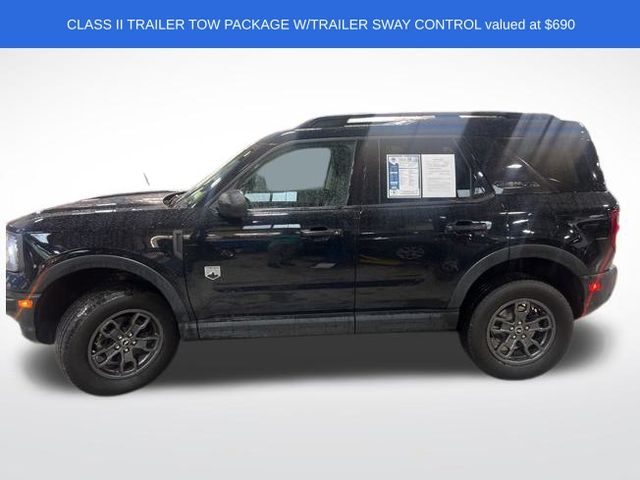 2023 Ford Bronco Sport Big Bend photo 2