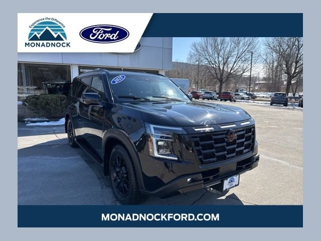 2025 Nissan Armada PRO-4X 4X4's photo