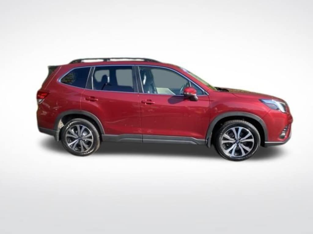 Used 2024 Subaru Forester Limited SUV