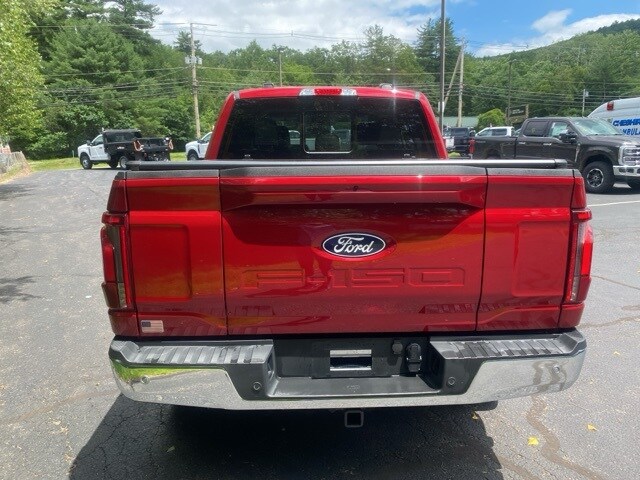 2024 Ford F-150 Lariat photo 4