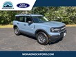  Ford Bronco Sport
