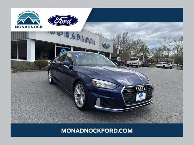 2022 Audi A5 Sportback 40 Premium quattro S tronic's photo