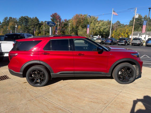 Used 2023 Ford Explorer ST-Line SUV