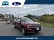 Used 2020 Jeep Grand Cherokee Overland SUV
