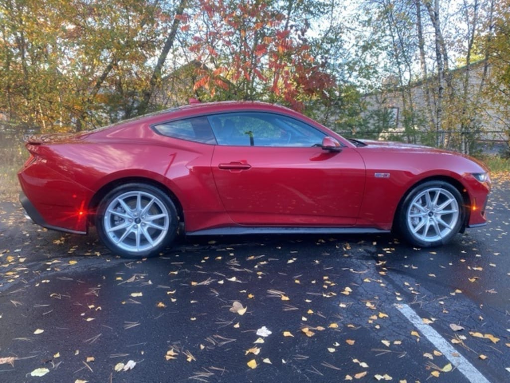 Used 2024 Ford Mustang  Coupe