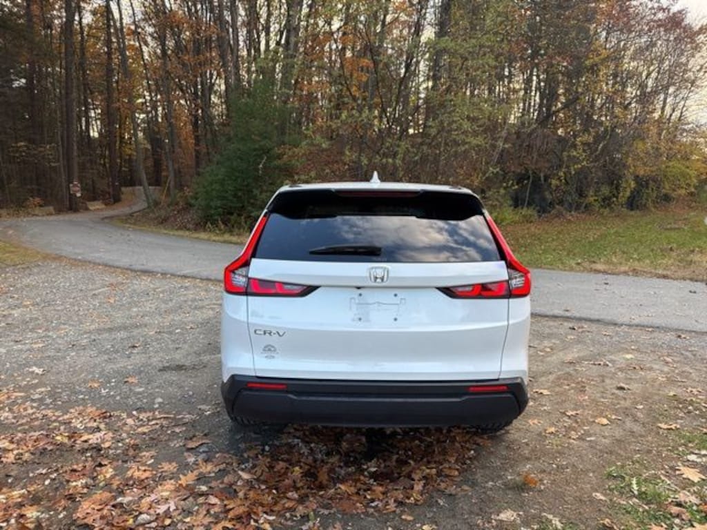 Used 2023 Honda CR-V EX SUV