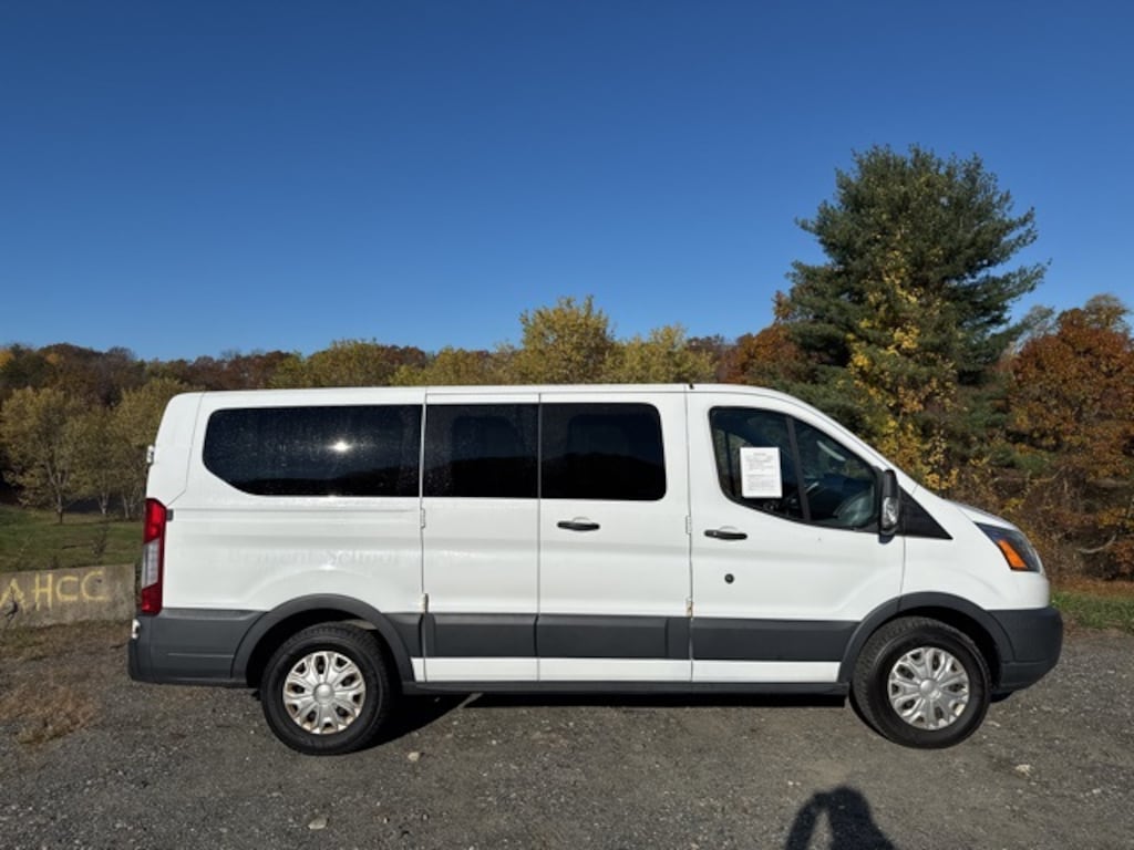 Used 2016 Ford Transit-150  Wagon Low Roof Wagon