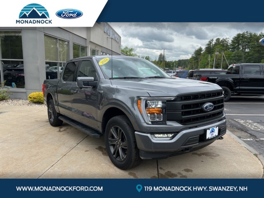 Used 2022 Ford F150 For Sale Old Saybrook CT