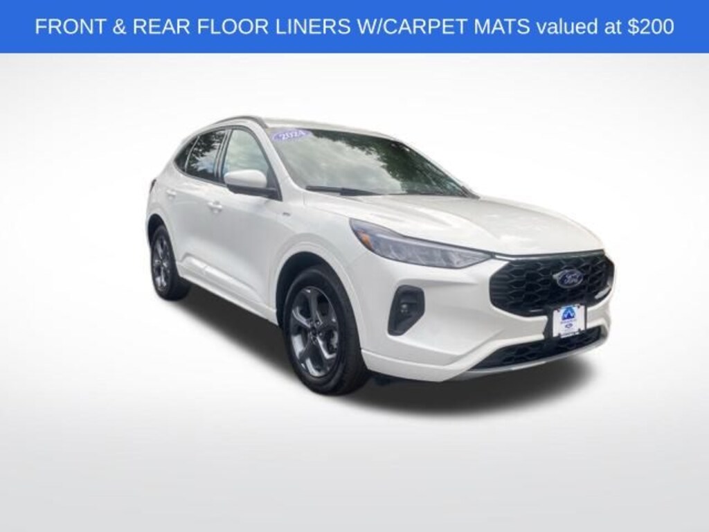 Used 2024 Ford Escape ST-Line Select SUV
