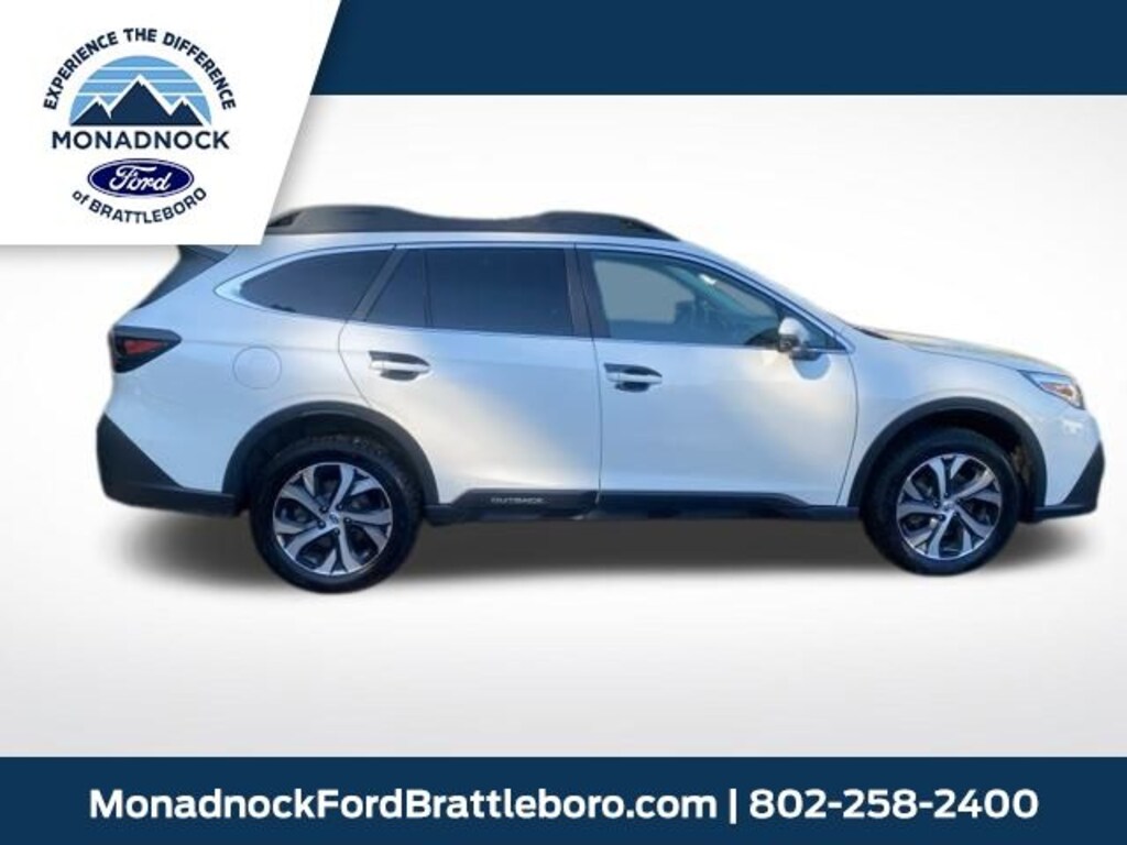 Used 2022 Subaru Outback Limited XT SUV