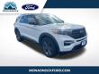 Used 2021 Ford Explorer XLT SUV