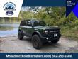 Certified 2024 Ford Bronco Black Diamond SUV