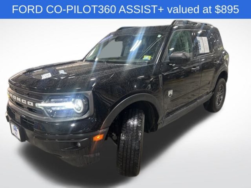 Used 2023 Ford Bronco Sport Big Bend SUV