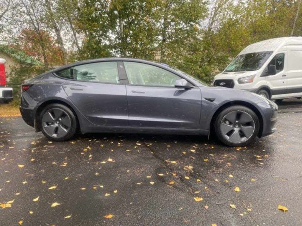 Used 2022 Tesla Model 3 Long Range Sedan
