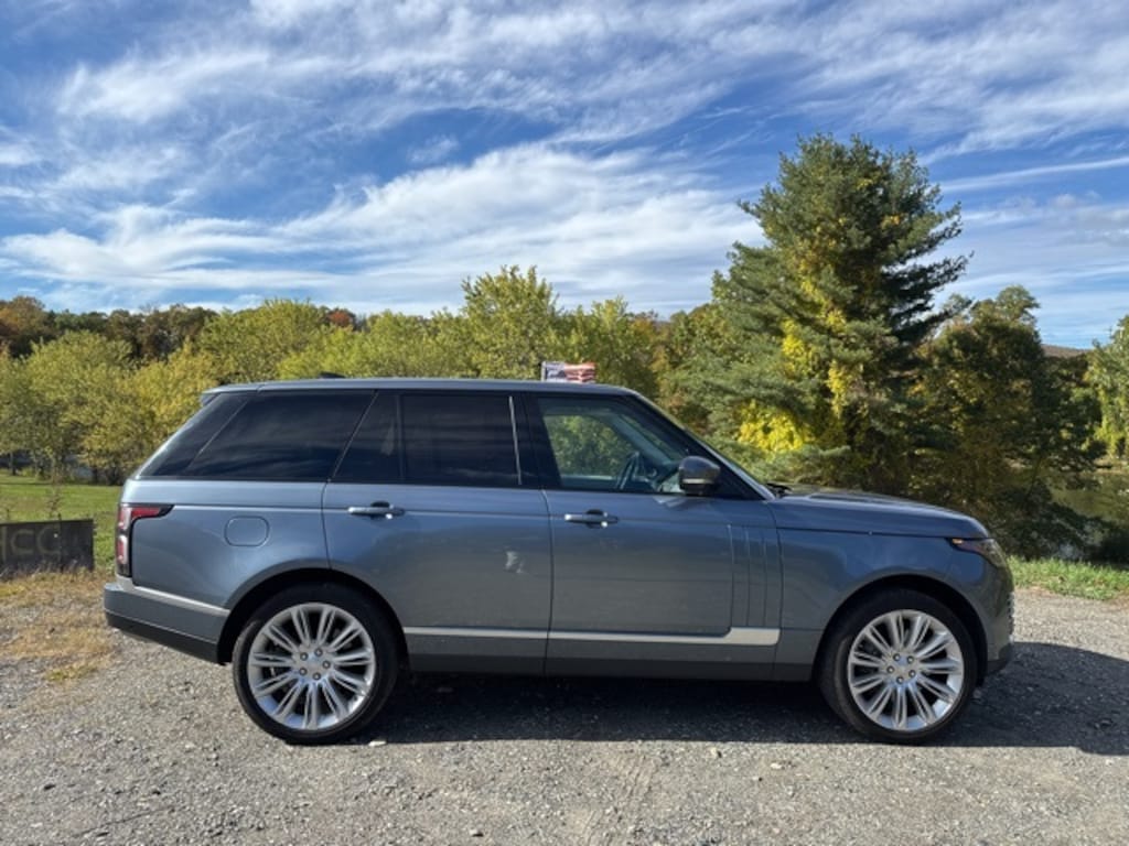 Used 2019 Land Rover Range Rover 5.0L V8 Supercharged SUV