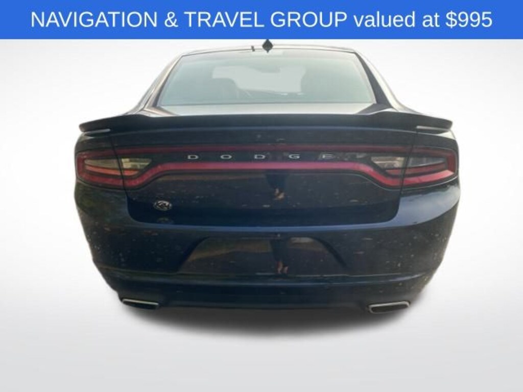 Used 2019 Dodge Charger SXT Sedan