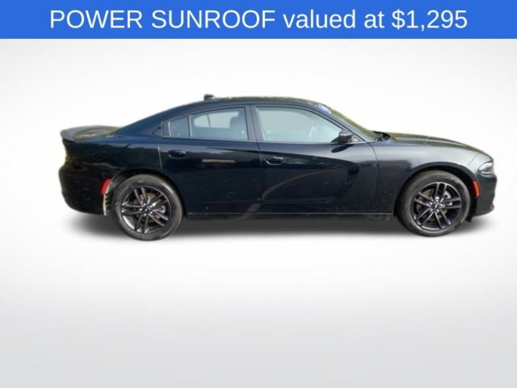 Used 2019 Dodge Charger SXT Sedan