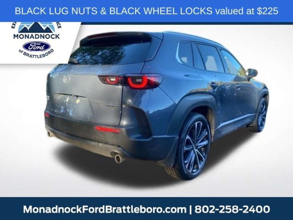 Used 2025 Mazda CX-50 2.5 S Premium Plus Package SUV