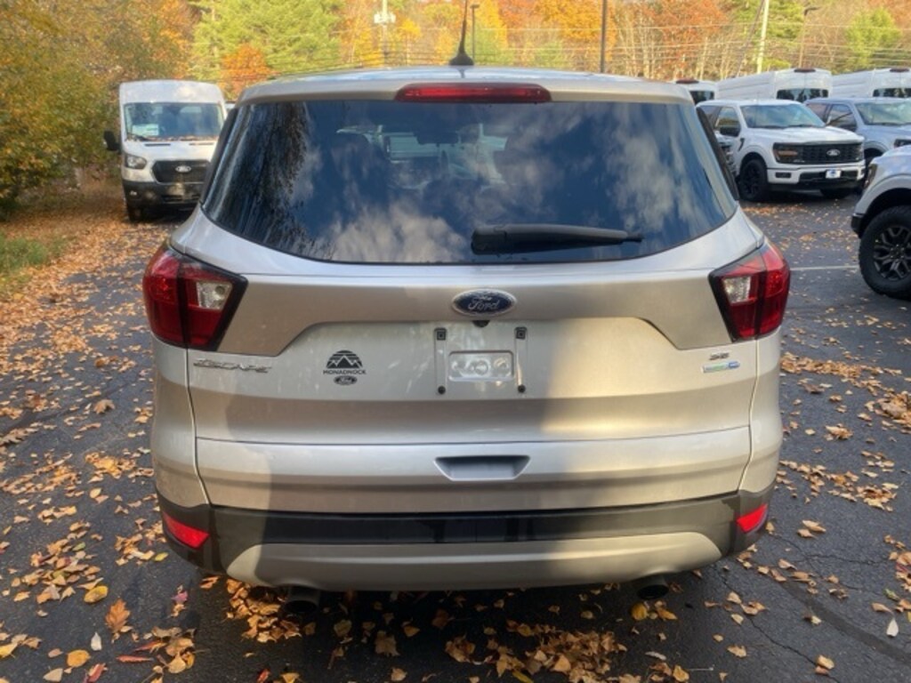 Used 2019 Ford Escape SE SUV