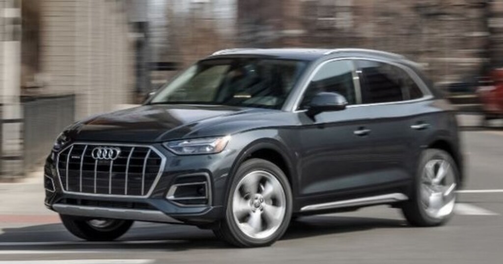 Certified 2021 Audi Q5 45 Premium SUV