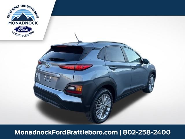 2021 Hyundai Kona SEL photo 3