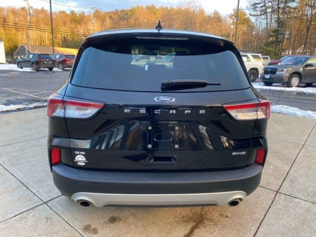 Used 2022 Ford Escape SE For Sale Old Saybrook CT