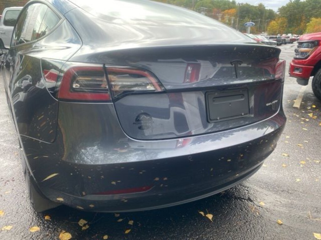 Used 2022 Tesla Model 3 Long Range Sedan