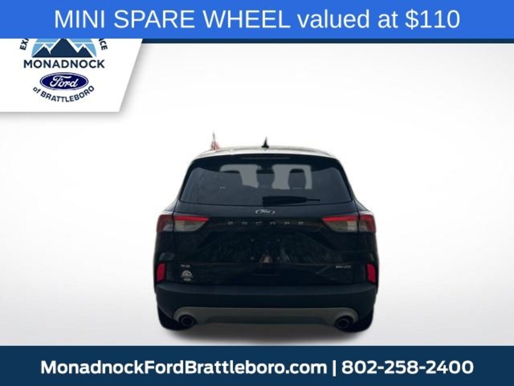 Used 2022 Ford Escape SE SUV