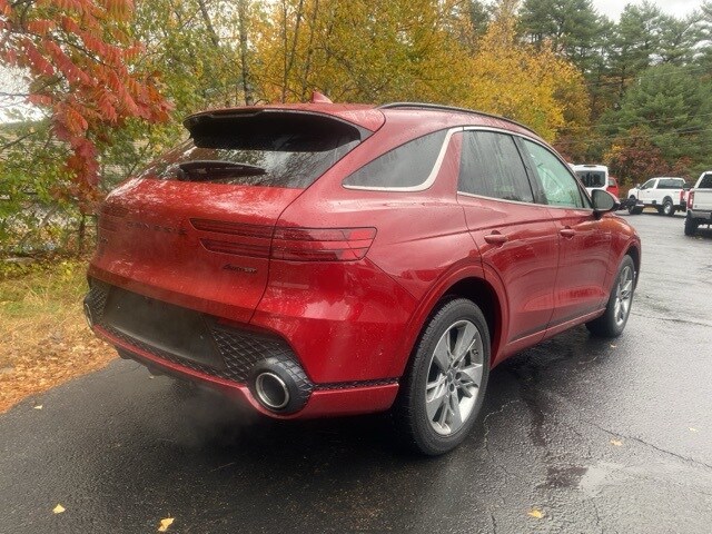 2022 Genesis GV70 3.5T Sport photo 3