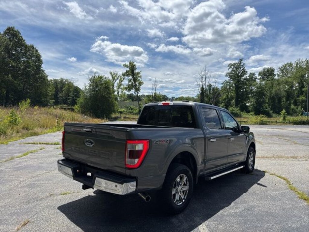 Used 2023 Ford F-150 Truck SuperCrew Cab