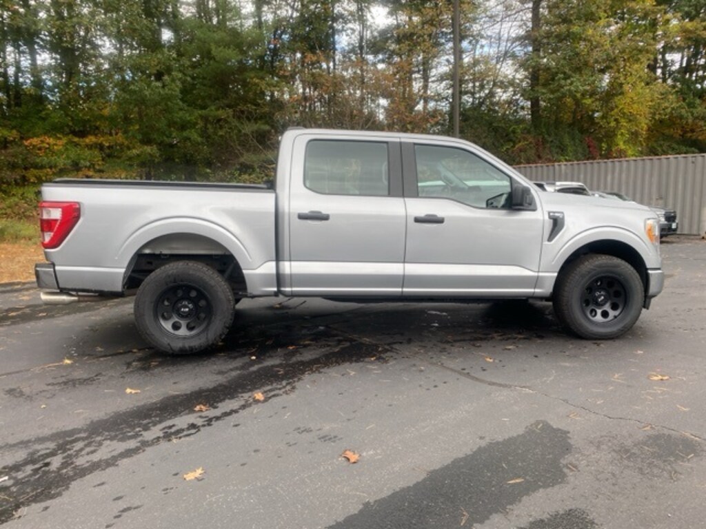 Used 2021 Ford F-150  Truck SuperCrew Cab