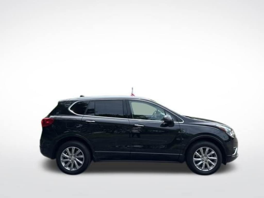Used 2020 Buick Envision Essence SUV
