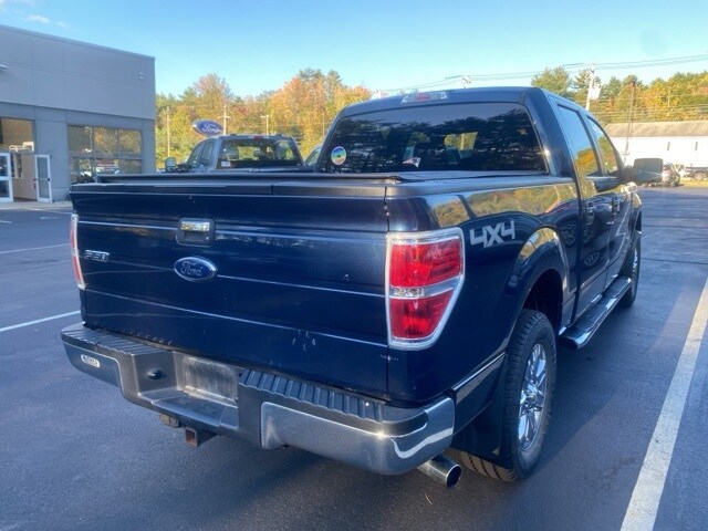 2013 Ford F-150 XLT photo 3