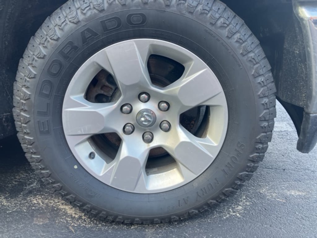 Used 2021 Ram 1500 Big Horn/Lone Star Truck Quad Cab