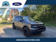 Certified 2021 Ford Bronco Sport Outer Banks SUV