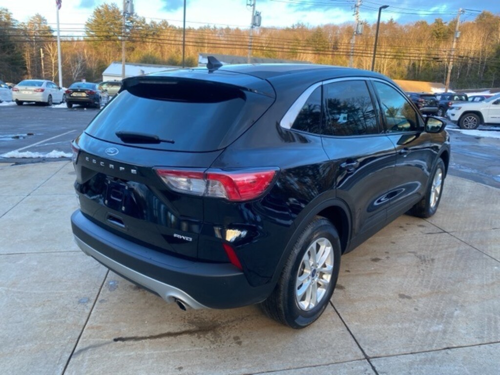 Used 2022 Ford Escape SE For Sale Old Saybrook CT