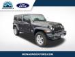 Used 2018 Jeep Wrangler Unlimited Sport 4x4 SUV