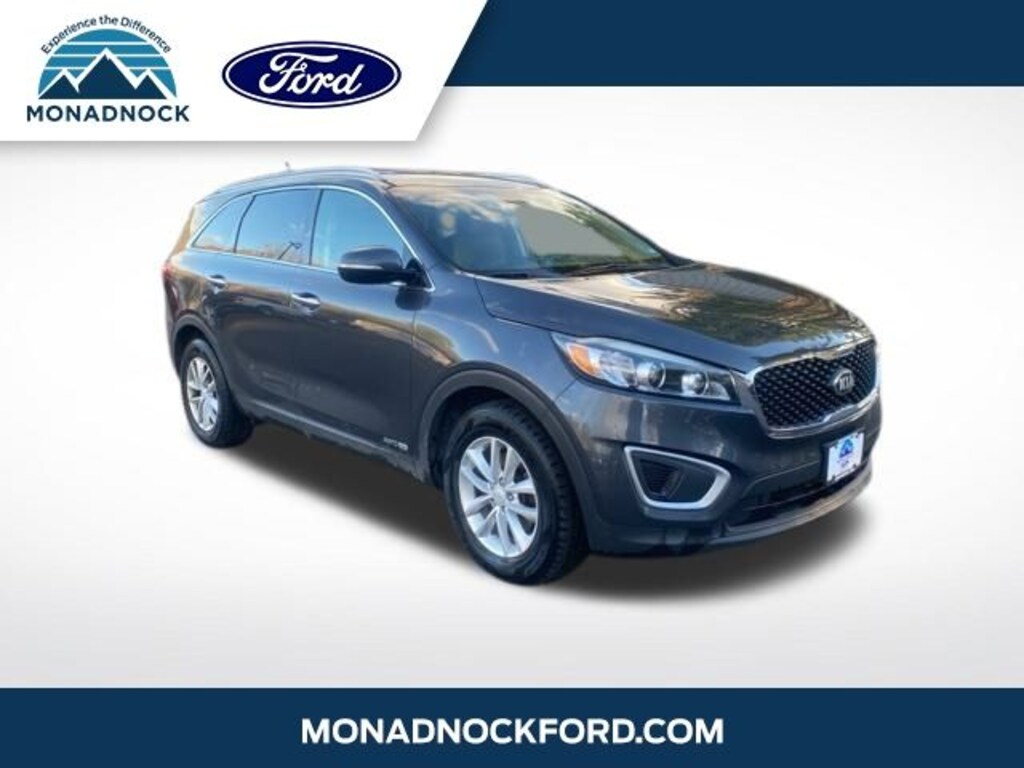 Used 2018 Kia Sorento 3.3L LX SUV