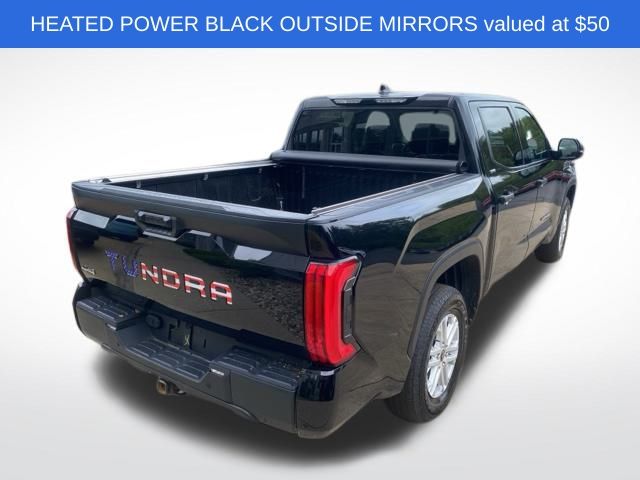 2023 Toyota Tundra SR5 CrewMax photo 3