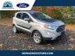 Used 2021 Ford EcoSport SE SUV